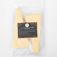 Bake-It-Yourself - Premium Unrolled Croissant Triangles Dough 12s