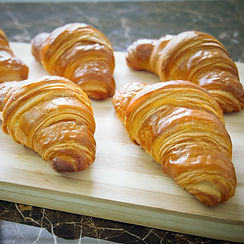 Ready-To-Serve Baked Croissant
