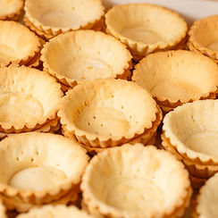 Ready-To-Fill Medium Old Fashioned Tart Shell Savoury84s