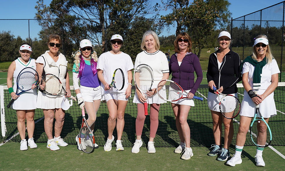 Wimbledon Ladies Line-Up