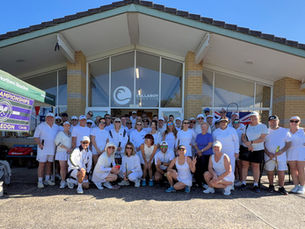 Wimbledon comes to Collaroy – SW2097