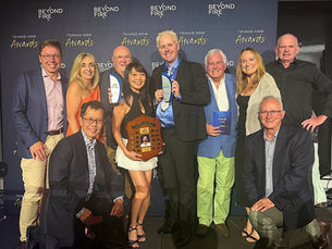 An honour for Collaroy to be awarded 'Most Outstanding Inclusion Initiative'