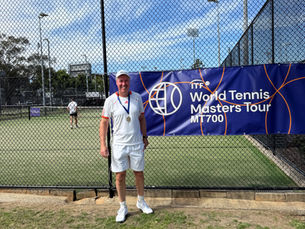 Collaroy v The World: A Long Weekend of Tennis Excellence