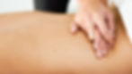 Massaging Hands