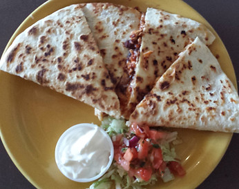 Cabos Quesadilla