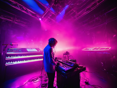 Redefining Electronic Music: Stemmily's Visionary Journey