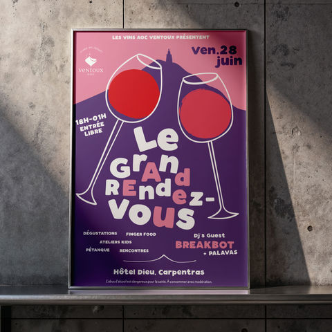 affiches-Le-grand-rdv