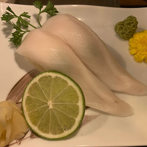 Butterfish Nigiri
