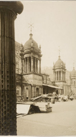 The Lost Madison Square Gardens
