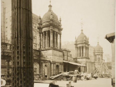 The Lost Madison Square Gardens