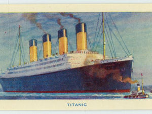The Loss of Pier 54 and RMS Titanic