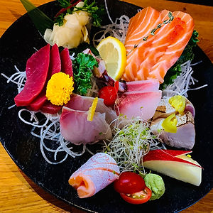 Sashimi Assorted
