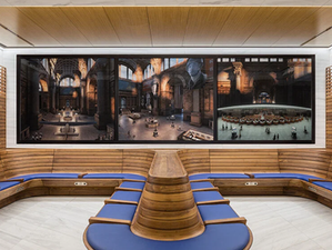 The Incredible Inspiration for Artist Stan Douglas's Penn Station's Half Century