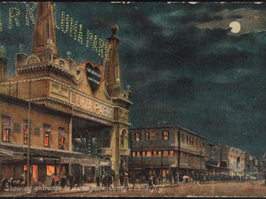Coney Island and the Lost Luna Park