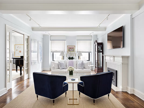 March 2021 The Classic Eight Apartment