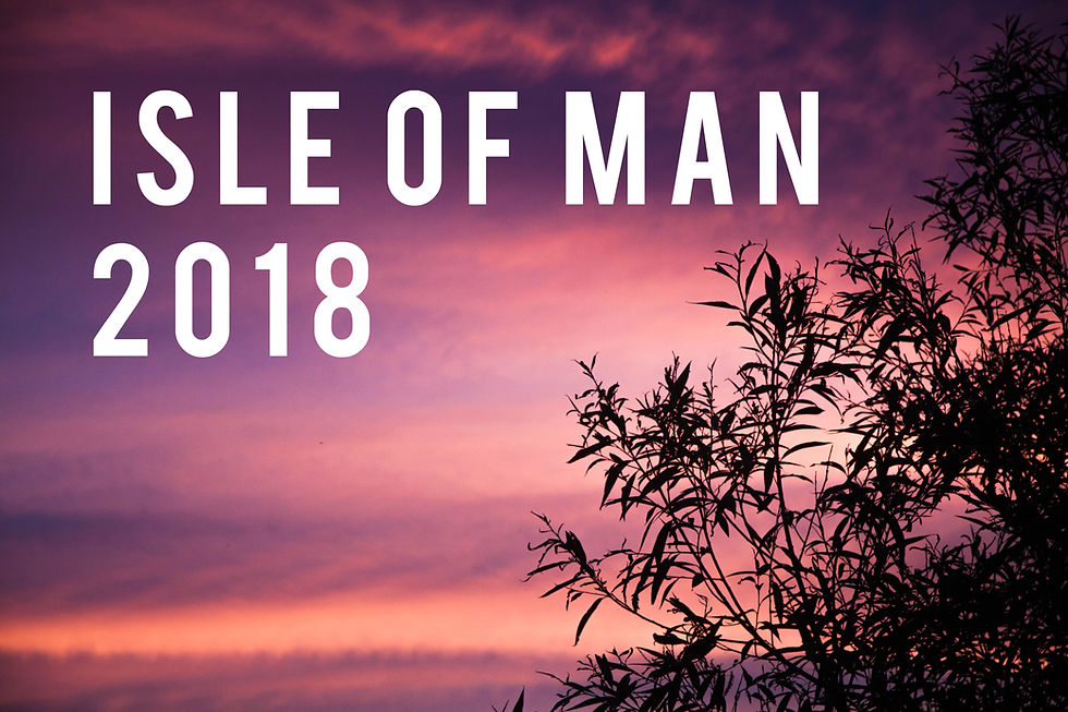 isle of Man 2018