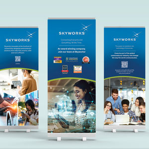 University Recruitment Banners