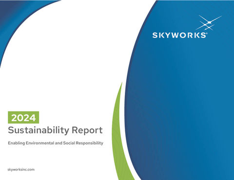 Company Sustainability Report