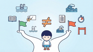 【中学受験 国語】受験国語と学校の国語はまったく別物という話