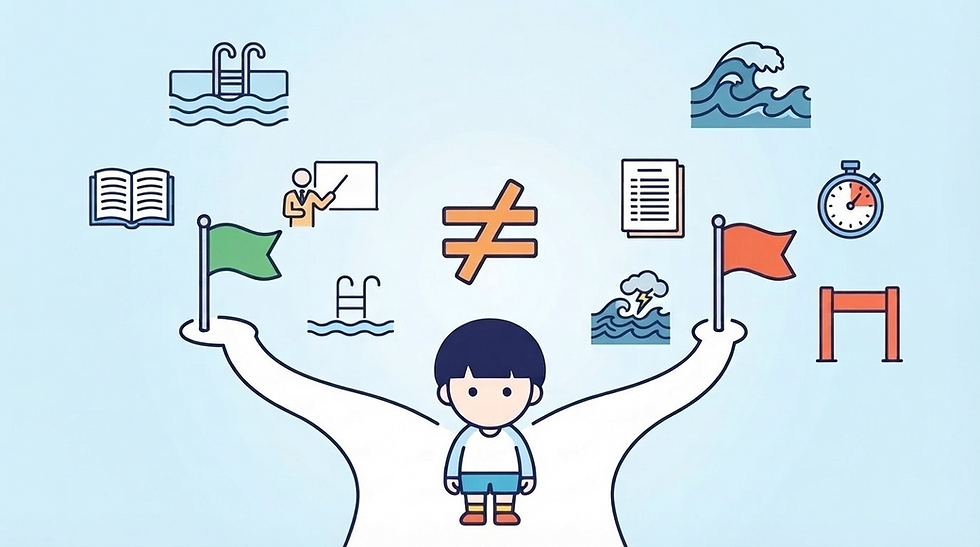 【中学受験 国語】受験国語と学校の国語はまったく別物という話