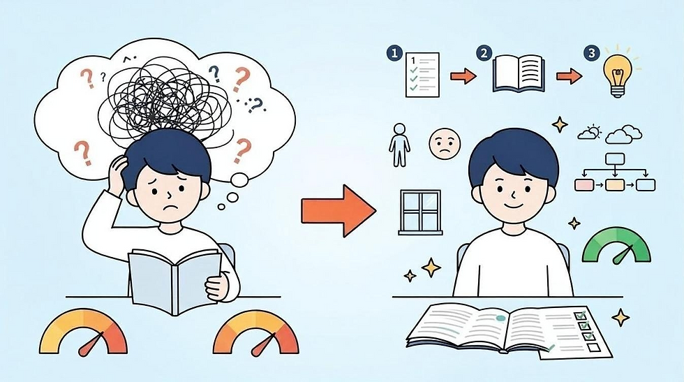 【中学受験 国語】物語文の心情把握|設問から逆算する読み方