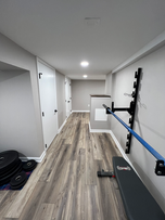 brown and sons llc, basement project