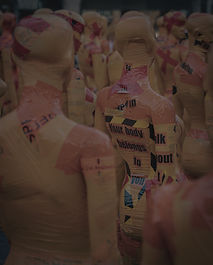 Your body belongs to you - November 25 i