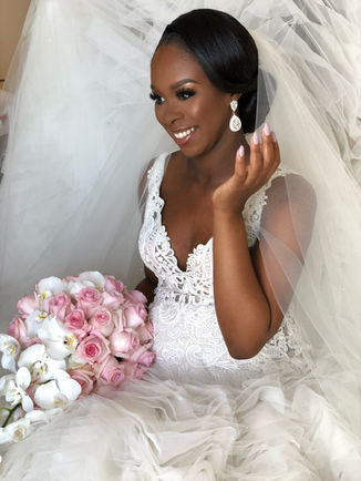 Bridal Makeup by Yeisha Forbes Beauty