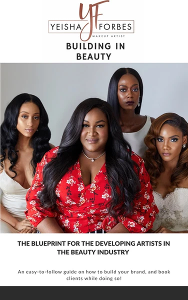 Build in Beauty Mentorship Program with Yeisha Forbes