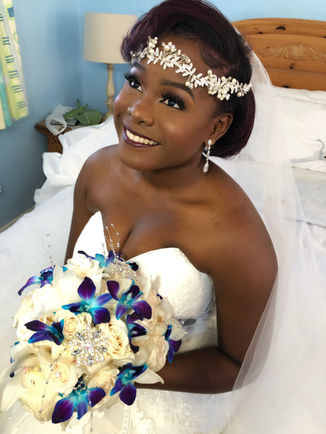 Glam Makeup by Yeisha Forbes Beauty