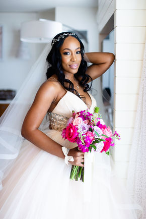 Bridal Makeup by Yeisha Forbes Beauty