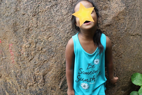 A House Parent Looking Back: Heidi