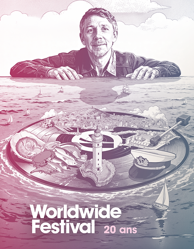 Gilles Peterson Book