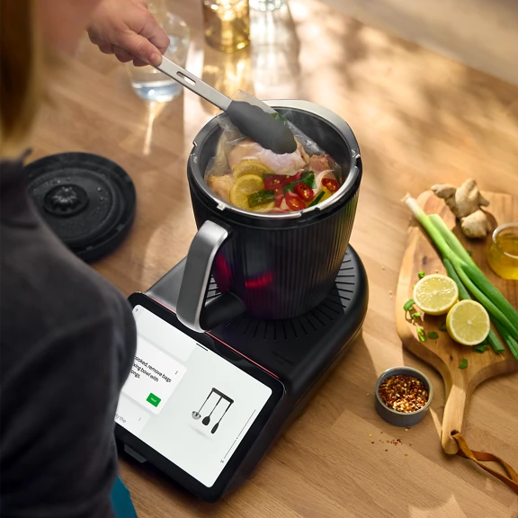 Devenir Conseillère Thermomix en Vendée : La Clé pour Gagner Votre Thermomix TM7