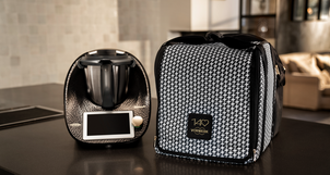 Joyeux anniversaire Vorwerk ! Découvrez l’édition limitée 140 ans du Thermomix® Noir Scintillant