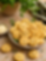 Sablés Apéritifs Parmesan Romarin : Recette Facile avec le Moule Smileys