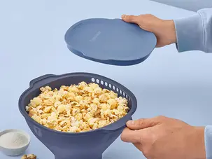 Découvrez le Wow Pop Corn Maker de Tupperware : Une Révolution Gourmande !