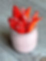 Mousse à la fraise au Thermomix TM6