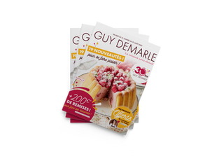 Découvrez le Nouveau Catalogue Guy Demarle – 19 Nouveautés Gourmandes !