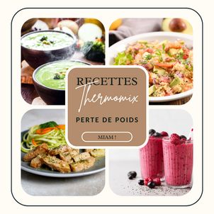 Recettes Thermomix pour Perdre du Poids : 5 Idées Délicieuses et Faciles