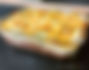 Gratin de courgettes aux restes de bourguignon