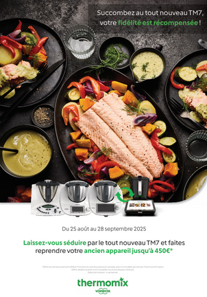 offre de reprise Thermomix septembre 2025
