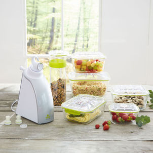 La Révolution de la Conservation Sous Vide avec le Be Save de Guy Demarle