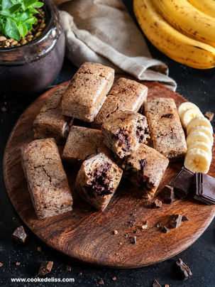 banana bread moule 15 napolitains Guy Demarle