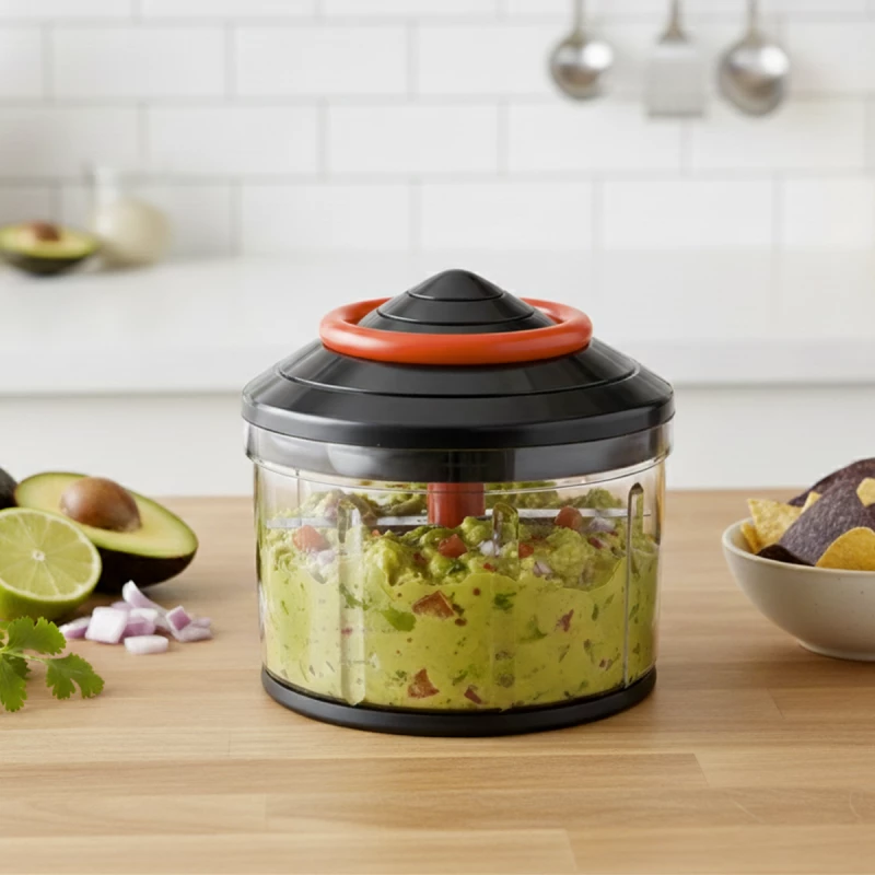 Maxi tornado Guy Demarle Guacamole