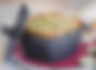 Terrine de courgettes au saumon Tupperware