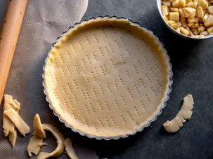 Maîtrisez l'art de cuire une pâte à blanc : Techniques et Recettes