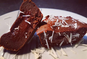 Un fondant chocolat au cœur tendre express