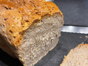 Pain rapide aux céréales au Thermomix