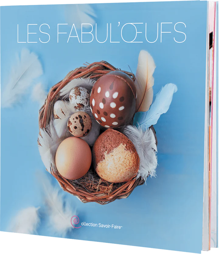 livre moule oeufs